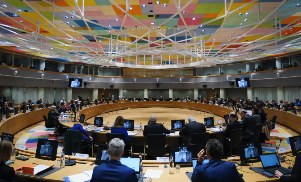 Landsbergis at the EU’s Foreign Affairs Council: “Ukraine has already done its homework in...