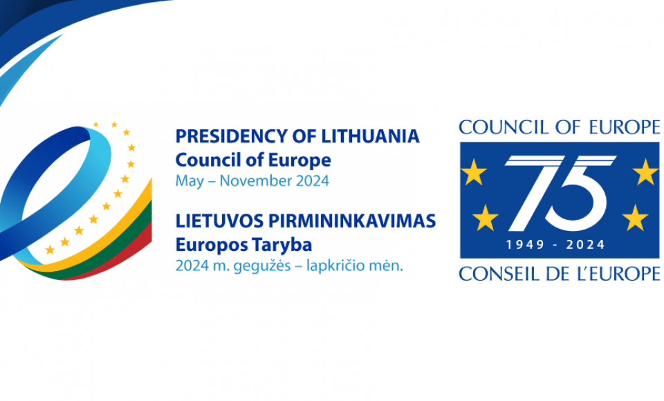 Lietuva perima pirmininkavimą Europos Tarybos Ministrų Komitetui: Strasbūre Premjerė išskyrė...