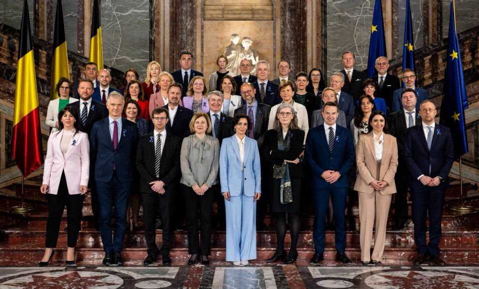 Viceministras S. Šatūnas: Lietuvos Europos kelias ir pasiekimai įkvepia ir kitas šios narystės siekiančias šalis