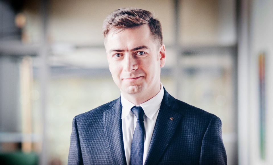 Nomination d’un nouveau directeur politique au ministère lituanien des Affaires étrangères