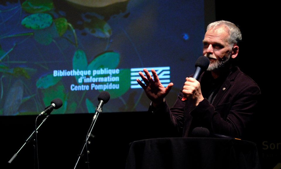 Paryžiuje atidaryta Audriaus Stonio dokumentinių filmų retrospektyva
