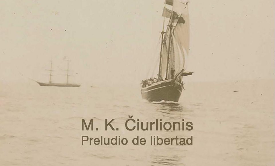 Valensijoje pristatytas M. K. Čiurlionio fotografijų katalogas