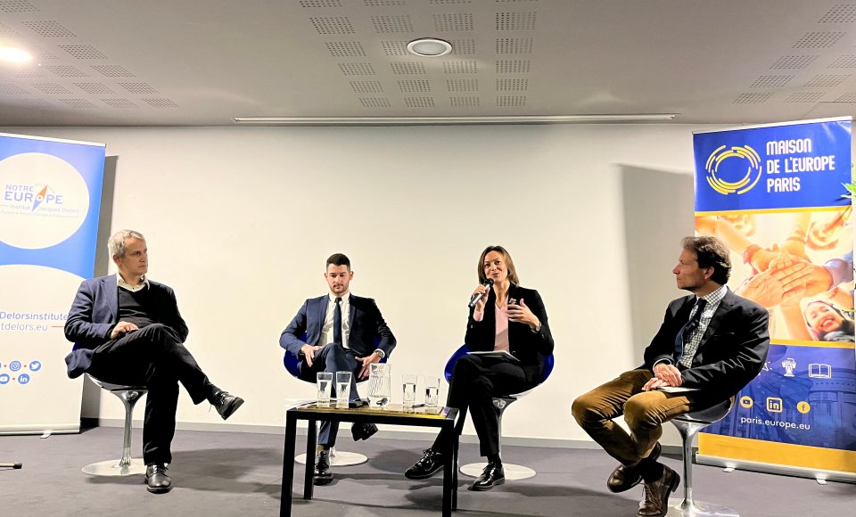 Ambassadeur Pranckevičius : « L’élargissement de l’UE – pour la paix et la stabilité du continent européen »