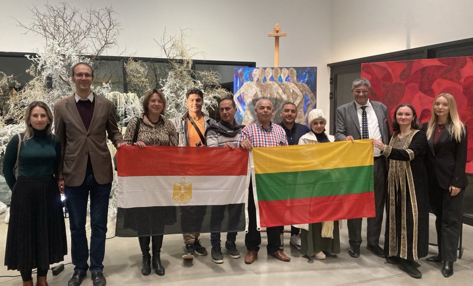 Vilniuje surengti tradiciniai Arabų kultūros dienų renginiai