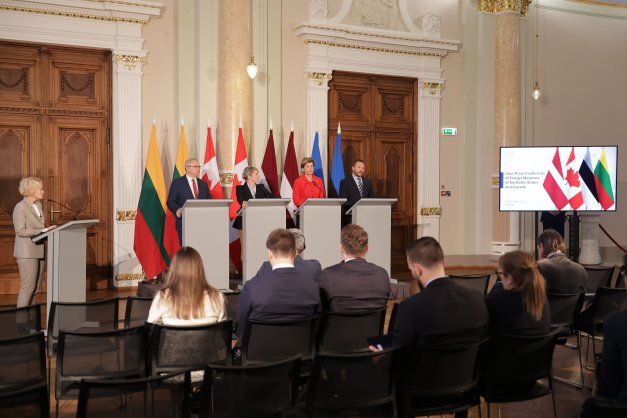 Latvijos URM nuotrauka