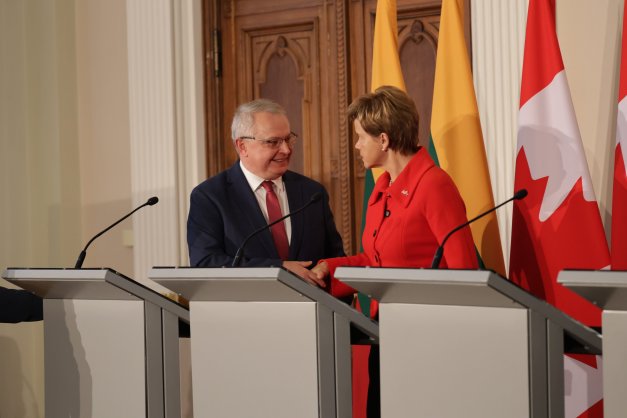 Latvijos URM nuotrauka