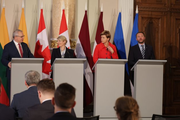 Latvijos URM nuotrauka
