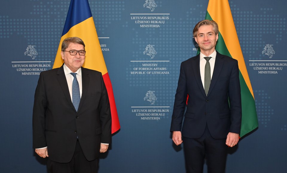 Foreign Minister: “NATO’s ability to act together is key to its success”