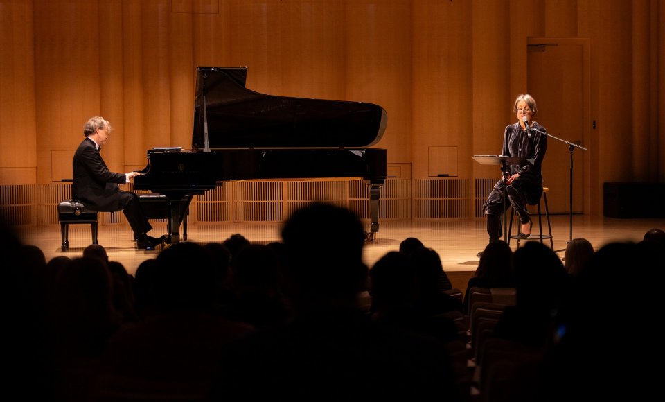 The Lithuanian State Restoration Day was celebrated in Abu Dhabi with a concert honouring M. K. Čiurlionis