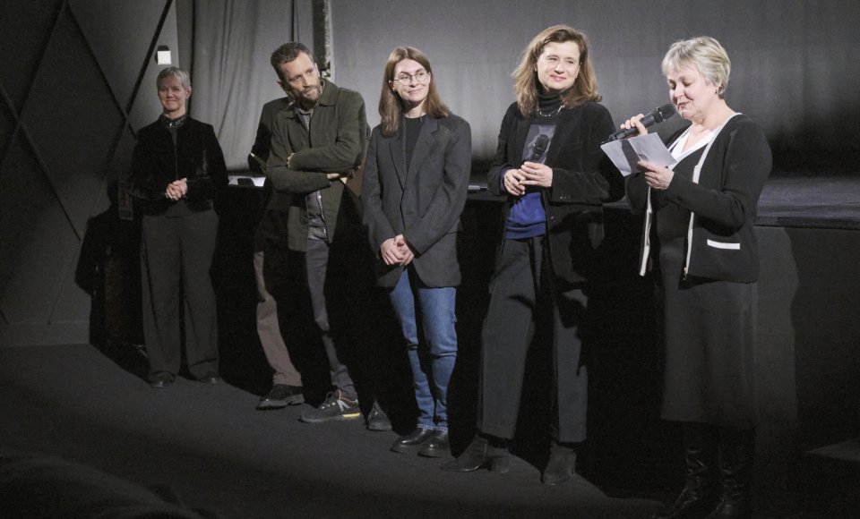 Paryžiuje atidarytas pirmasis Baltijos šalių kino festivalis „CinéBaltique“