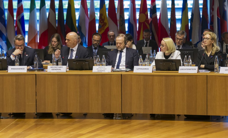 Vice-Minister Grigaitė-Daugirdė: a historic decision – the establishment of a Special Tribunal for the Crime of Aggression against Ukraine within the Council of Europe