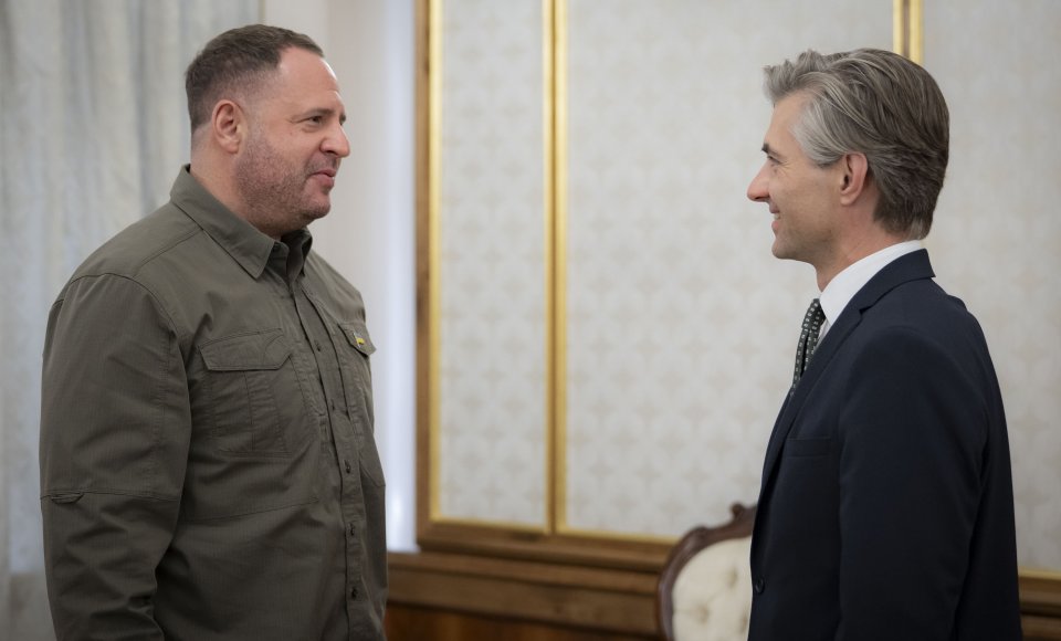 Ministre Kęstutis Budrys : l’opération ukrainienne « Toile d'araignée » a montré que la Russie n'est pas la forteresse qu’elle prétend être