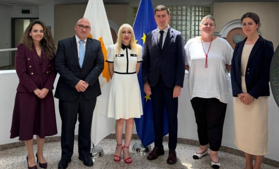 Opportunities to strengthen bilateral relations discussed during political consultations in Cyprus