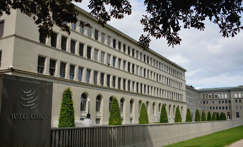 Lietuvos atstovas baigė pirmininkavimą PPO Prekybos ir technologijų perdavimo darbo grupei