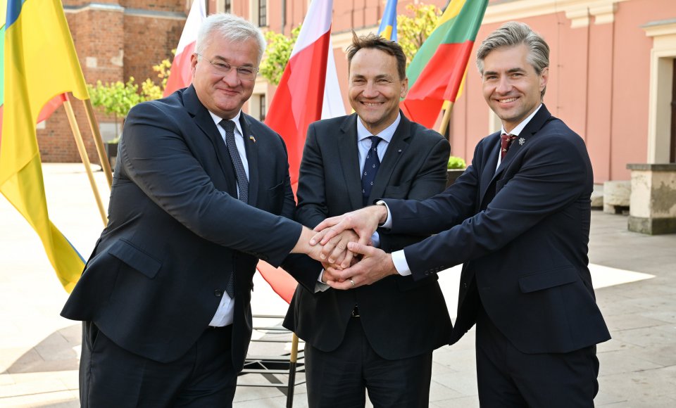 Minister K. Budrys w Lublinie: gdy wróg próbuje nas podzielić – musimy być bardziej zjednoczeni niż kiedykolwiek 