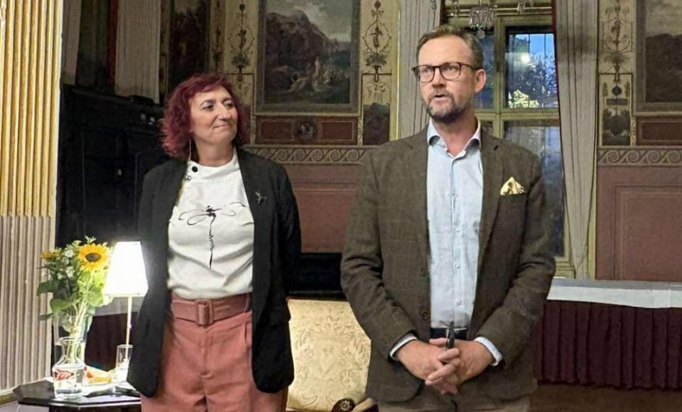 Prahos literatūros naktyje – lietuvių tremties istorijos