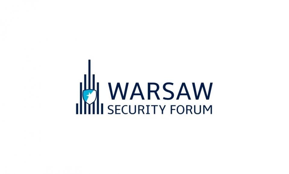 Budrys to urge collective strength against hybrid and military challenges at the Warsaw Security...