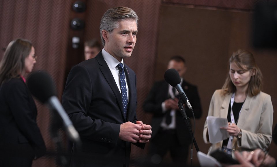 Kęstutis Budrys : nous n’amènerons pas Poutine aux négociations avec un tapis rouge