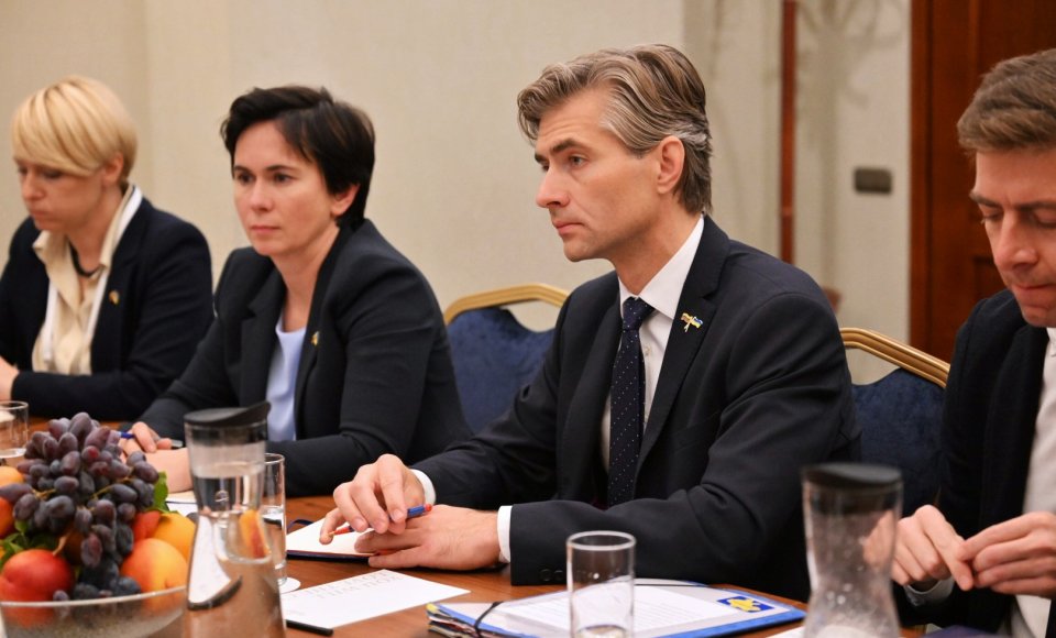 К. Будрис: Литва будет прилагать все усилия, чтобы заслуги Украины в проведении реформ были оценены в контексте переговоров о членстве Украины в ЕС