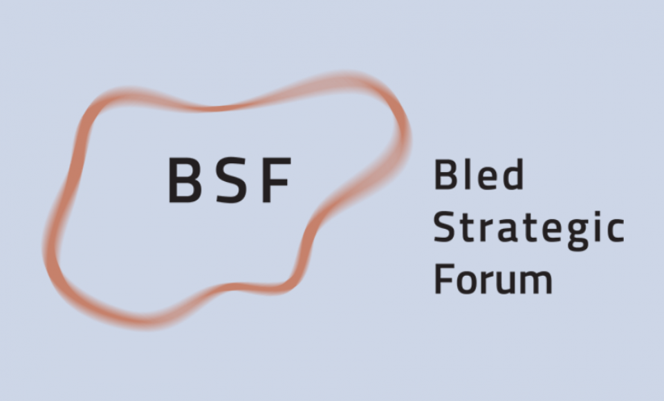 Budrys participates in the International Conference 'The Bled Strategic Forum'