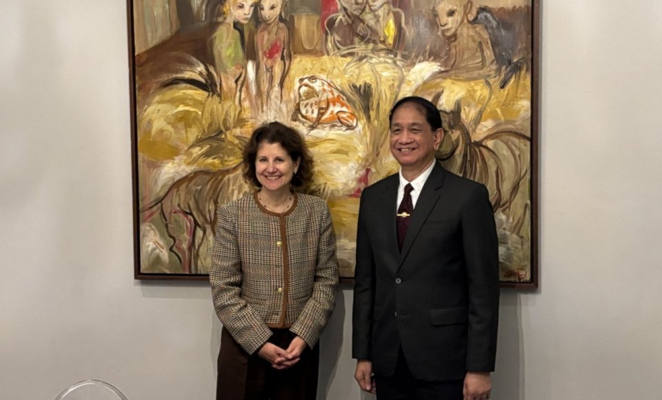 Opportunities for strengthening defence and resilience cooperation between Lithuania and the Philippines discussed