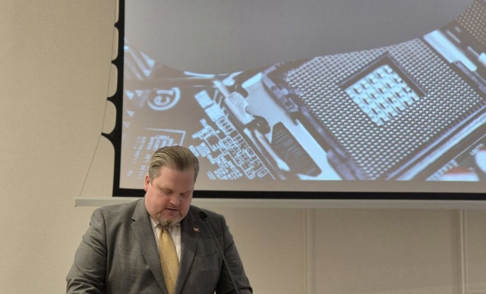 Vice-Minister Valys: Partnership with Poland and South Korea strengthens resilience of supply chains