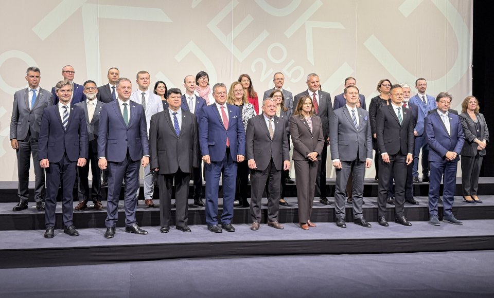 Minister Budrys: Trade must not become a geopolitical tool