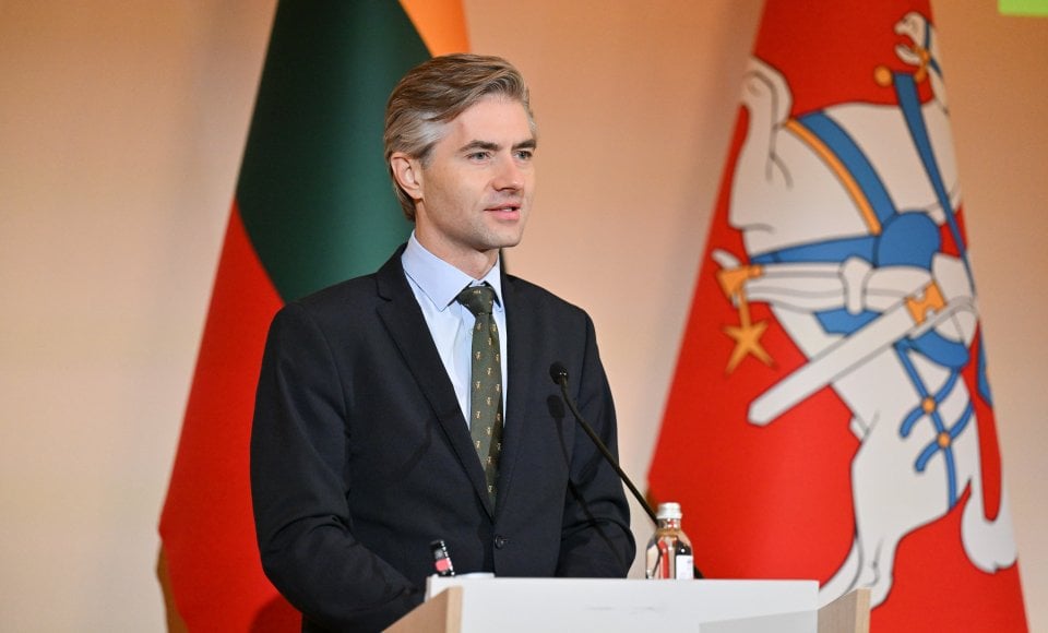 Budrys: Lithuania’s development cooperation – an investment in regional stability and national security