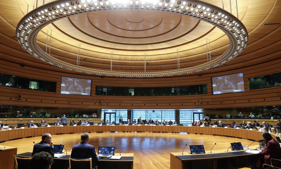 Litewskie priorytety: wsparcie dla Ukrainy, wzmocnienie europejskiego bezpieczeństwa i obrony oraz zwalczanie zagrożeń hybrydowych 