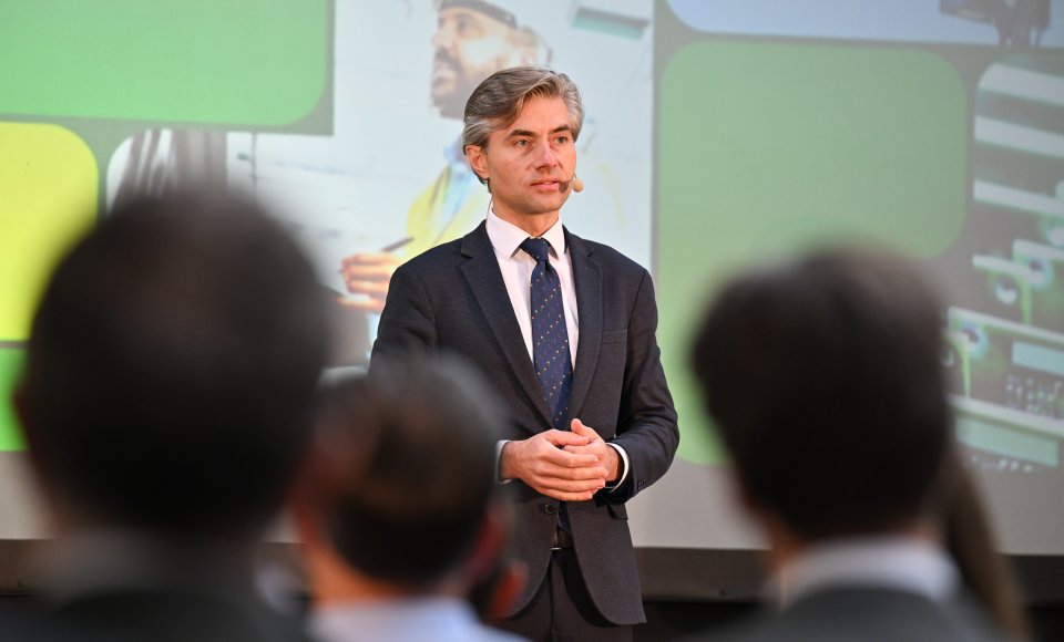 Le ministre Kęstutis Budrys : le développement de l'industrie de la défense est un intérêt national stratégique