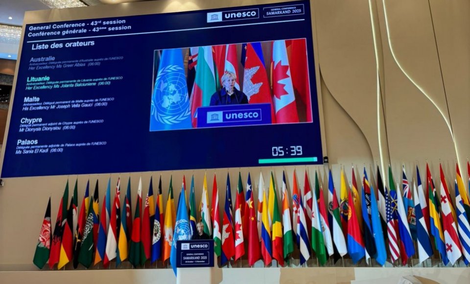 Lithuania elected to the International Coordinating Council of UNESCO's Man and the...