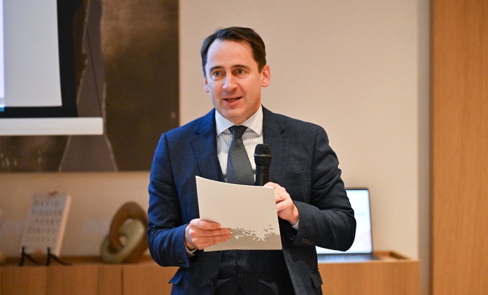 Vice-Minister Mitkus: Lithuania and Poland are more than neighbours on the world map – we are allies and close partners