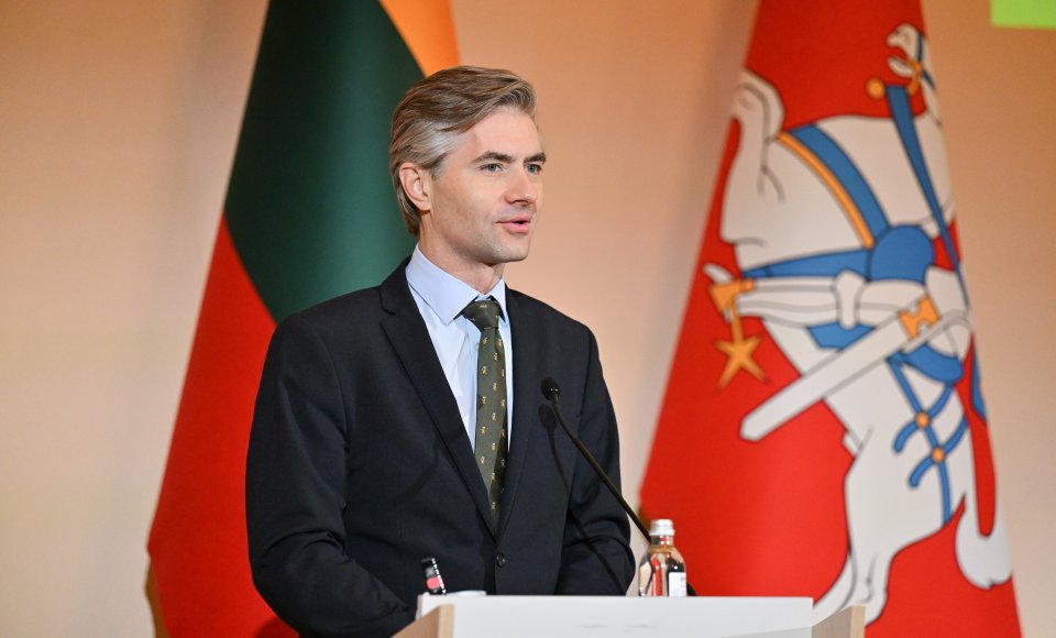 K. Budrys: Litewska współpraca rozwojowa jest inwestycją w stabilność regionalną i bezpieczeństwo narodowe