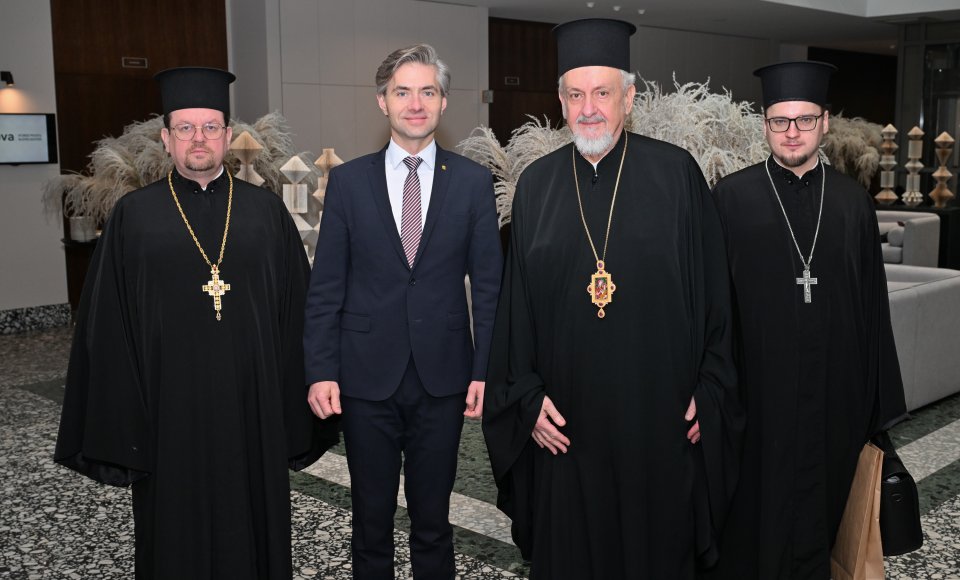 Budrys: The role of the Exarchate of Constantinople plays a significant role in uniting the...