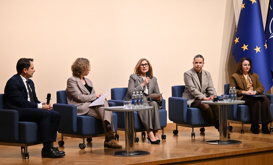 URM kvietimas verslui tapti Pirmininkavimo ES Tarybai 2027 m. partneriais