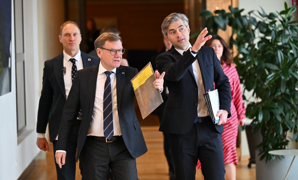 Budrys met with the German Federal Foreign Minister: We have a solid defence agenda