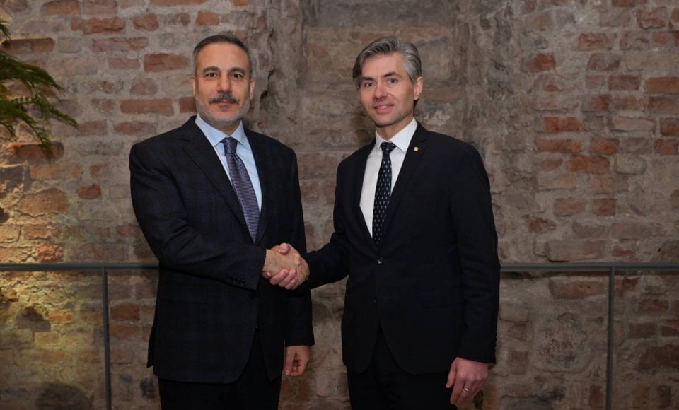 Budrys: Türkiye is an important NATO ally with a key role in regional security