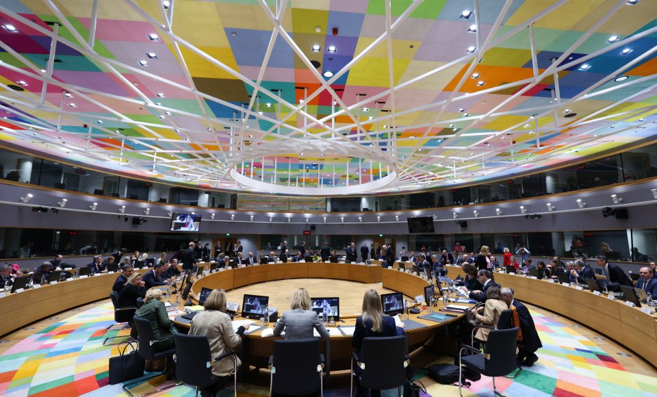 ES Užsienio reikalų tarybos susitikime aptartas Europos saugumas ir Ukrainos narystės ES perspektyvos