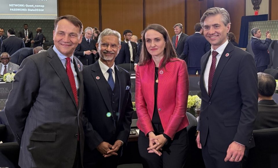 K. Budrys Vašingtone: ypatingos svarbos žaliavų tiekimo saugumas – atsakas į augančias geopolitines rizikas