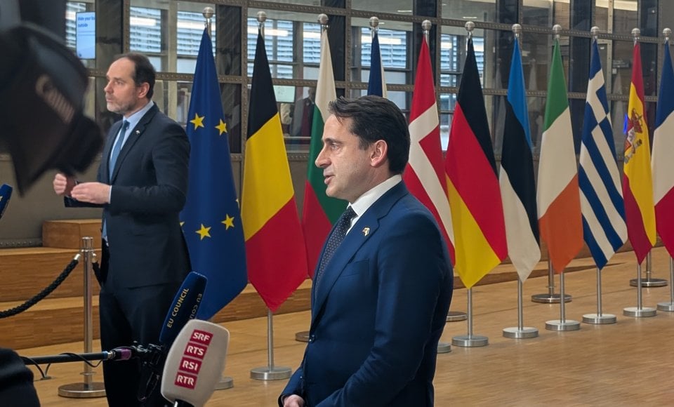 Vice-Minister Mitkus: The EU needs to ensure continued support for Ukraine and pay more attention to member states bordering Russia and Belarus