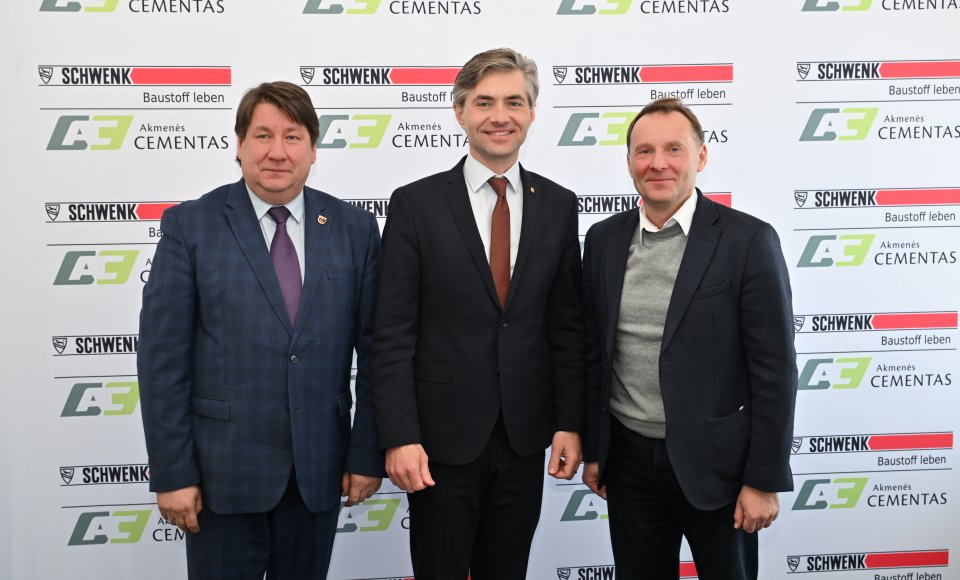 K. Budrys: Lietuvos ekonominė diplomatija gali prisidėti ir prie regionų stiprinimo