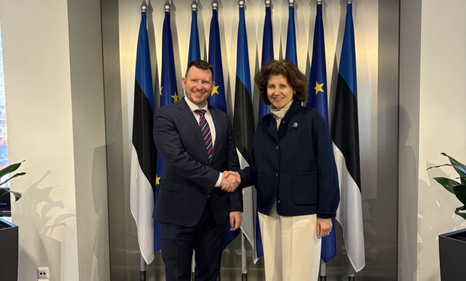 Lithuania and Estonia are stepping up their joint efforts in the Baltic region, with a focus on transatlantic cooperation, regional security, and the response to hybrid threats