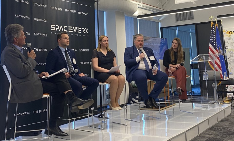 Vice-Minister Valys in Los Angeles: we seek to expand cooperation between Lithuanian and the U.S. business and innovation ecosystems