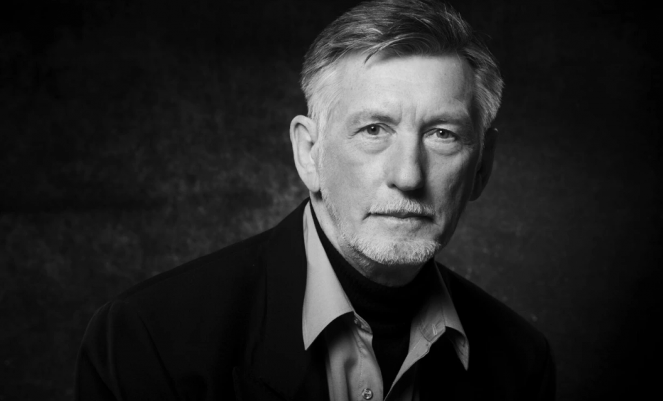 Budrys expresses his condolences on the death of the composer, Ambassador Osvaldas Balakauskas