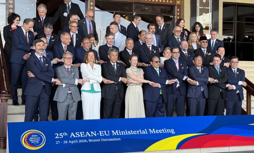 Budrys in Brunei: EU and ASEAN needs to reduce vulnerabilities and strengthen strategic autonomy