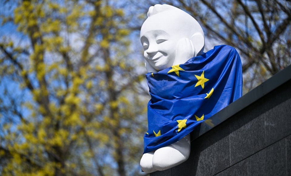K. Budrys: Lietuva Europos Sąjungoje – įkvepiantis sėkmės pavyzdys