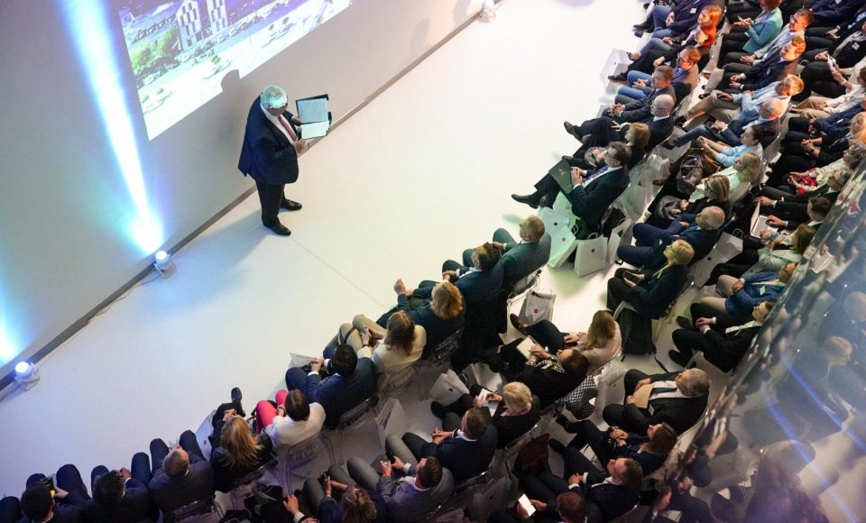 Kasmetinėje Lietuvos ekonominių atstovų užsienyje konferencijoje – dėmesys ekonominės diplomatijos prioritetams