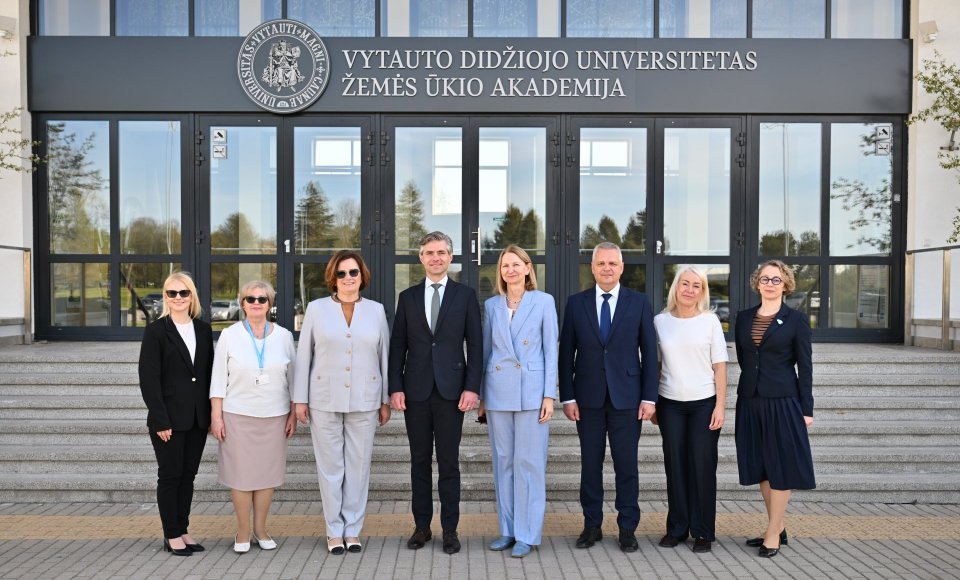 K. Budrys: mokslo diplomatija – strateginė investicija į Lietuvos intelektinį atsparumą