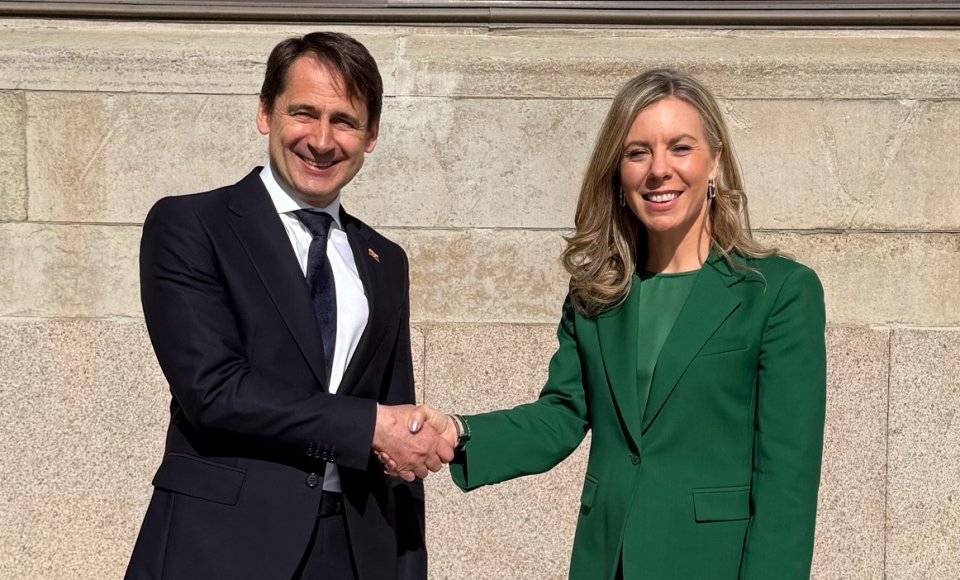 Vice-Minister Mitkus in Stockholm: We aim for a stronger, more resilient, and competitive EU