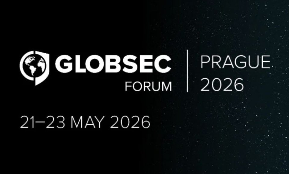 K. Budrys dalyvaus GLOBSEC forume Prahoje